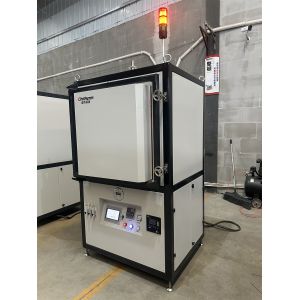 Mbf22-11n 1100° C Atmosphere-Controlled Box Furnace – Precision Heating