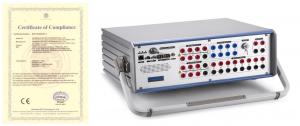 China Kingsine K3166i Protection Relay Testing Kit Three Phase Protection Relay Tester on sale