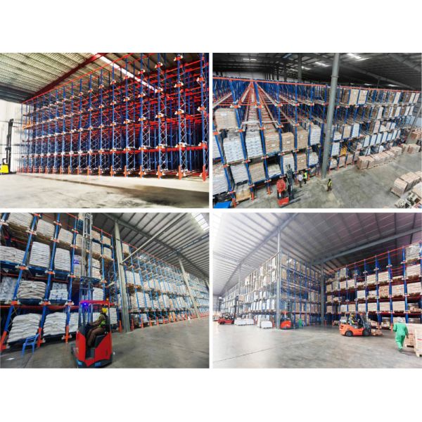 Radio Shuttle Racking