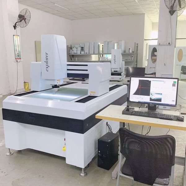 Battery Burr Automatic Gantry Coordinate Measuring Machine High Magnification