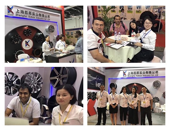 Gold 9 Inch 20 Inch Rims 6 Lug For SUV Light Truck Pickups