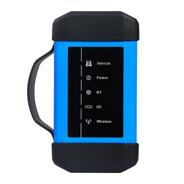 Wifi Bluetooth Heavy Duty Truck Diagnostic Tool Original Launch X431 V+ HD3