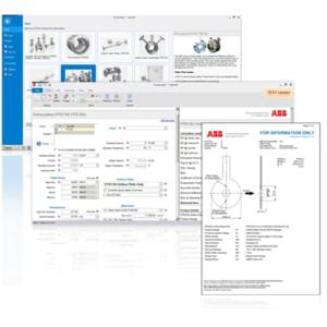 China SolveDP sizing and configuration software for DP flow meters FPD801 wholesale