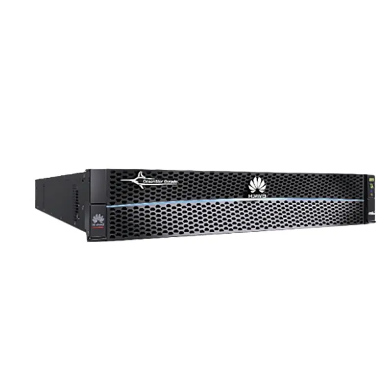 Original Huawei Oceanstor Dorado 3000 V6 Xeon Gold 6238 Rack Server AI Powered