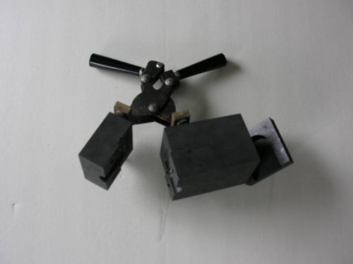 Pure Graphite Exothermic Welding Die With Iron Material