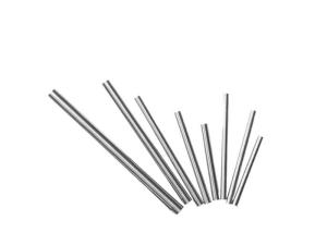 China YG6X Tungsten Carbide Rods / Wood Cutting Tungsten Round Bar Semi Finish wholesale