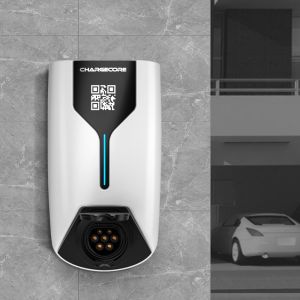China Interface Wallbox EV Charger IP55 Level 1 Electric Car Charger wholesale