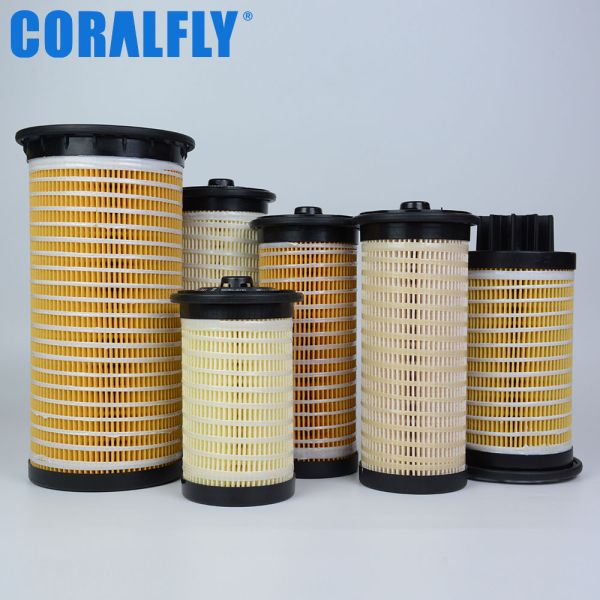 OEM / ODM Diesel Engine Parts Oil Filter 5000483 500-0483 For Caterpillar