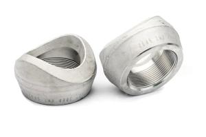 China Socket Weld MSS SP-97 - Achieve Efficiency in Chemical Processes wholesale