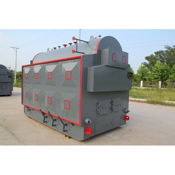 1-4ton output coal /wood /biomass fired steam boiler for dyeing and washing industry