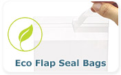 Biodegradable Slider Lock Bags, Compostable PLA Zipper Package, Corn Starch Appreal Garment Courier Mailer