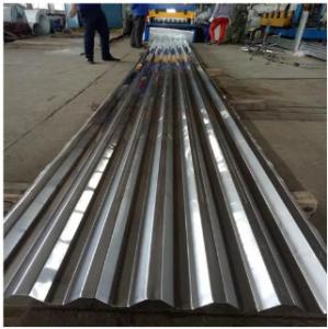 China 304 316L Stainless Steel Corrugated Sheet 430 BA Corrugated Stainless Steel Panels wholesale