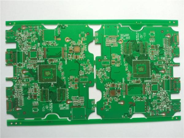 Quality Single Layer Pcb Assembly Stackup Thickness 1.6mm 2.5mm 2.0mm One Layer Pcb for sale
