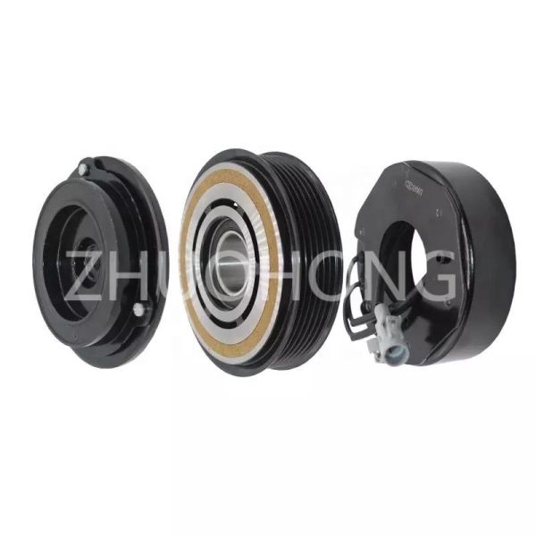 JH-COPUFT047 AC Compressor Pulley Clutch 120mm For Lexus Europe LS400 1997-2000 4000 V8