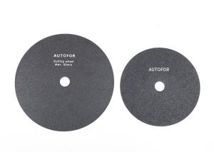 China 4 Inch Abrasive Cutting Wheel Resin Bond Sharpened For Aluminum Strips wholesale