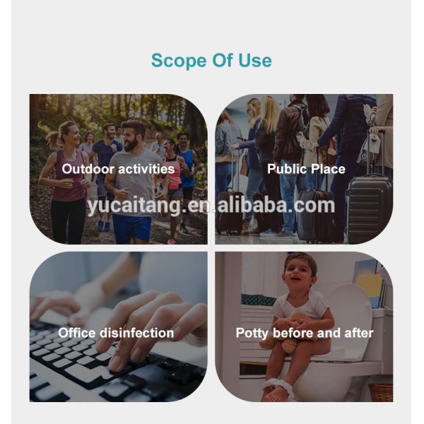 Medical Disinfectant Liquid Cleaner , Liquid Hand Sanitizer Safe Protection