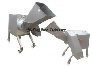 China Multi Function 380V 3T/Per Hour Onion Chopping Dicing Machine on sale