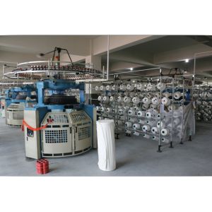 Buy cheap Double Jersey Circular Weft Knitting Machine For Pure Cotton / Chemical Fiber from wholesalers