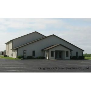 Light Weight Steel Structure Fabrication Workshop