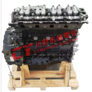 China 8982045280 ZAX200-3 ZAX240-3 Long Block Assembly 4HK1 wholesale