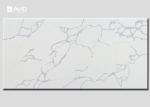 Custom High Hardness Artificial Quartz Slab Class A Crack Resistant