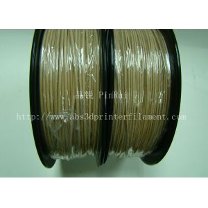 China Cubify 3D Printer Wood Filament wholesale