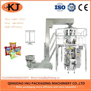 China Multihead Weigher Packing Machine , Vertical Bagging Machine One Year Warranty wholesale