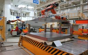 China Automatic Stamping Production Line/Automotive EPC wholesale