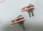 Caged Ceramic Wire Guide Pulley Applied In Textile Machinery