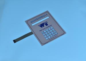 China Custom Flexible Single Sided Printed Circuit Board For Computer And Lcd Screen wholesale
