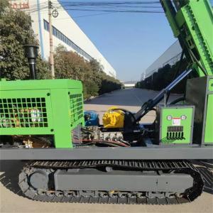 China Geological Hard Rock Core Drilling Machine Wireline Geo Core Drill Rig on sale