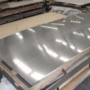 Antirust Inoxidable Brushed Stainless Steel Panel Sheet Hot Rolled Durable