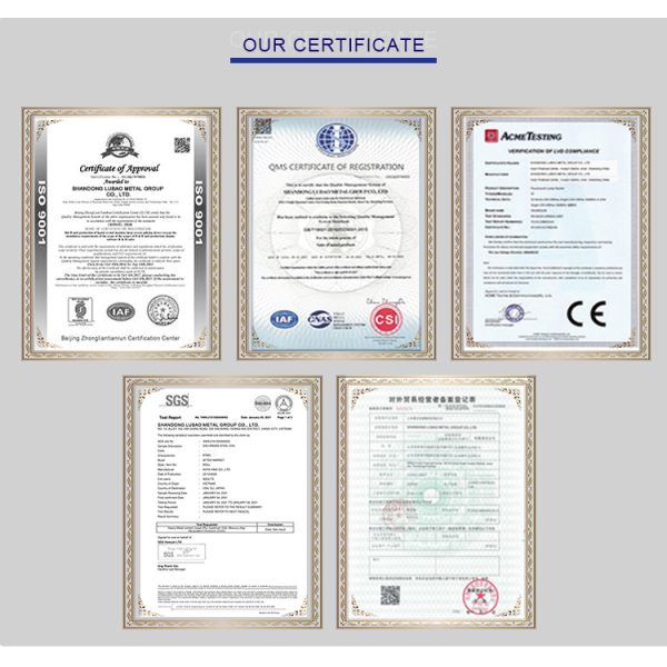 Ceilling Grade SPCC SGCC Z275 3003 Galvanized Steel Plate Corrugated Sheet for Roofing Solution Material Supply