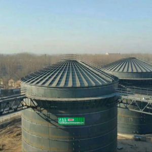 China Waste Manure Anaerobic Reactor UASB Anaerobic Digester wholesale
