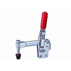 Side Mounted 450lbs 226kg Metal Holding Vertical Handle Toggle Clamp