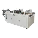 Servo Motor Paper Box Machine Hamburger Box Making Machine