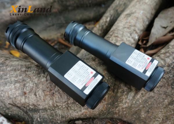 Quality Underwater Blue Laser Pointer Pen / Diving Laser Light Flashlight Waterproof for sale