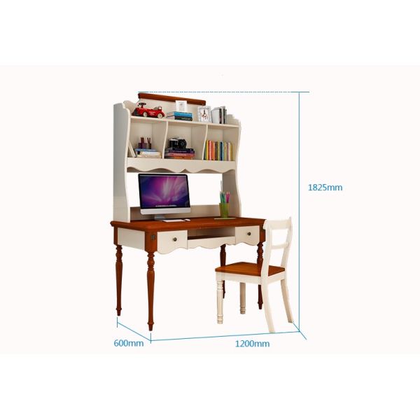 Concise Bedroom Furniture Classic Storage Children Book Table