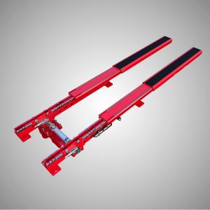China Heavy Duty Single-Deep Telescopic Fork used For 5000kg-10000kg wholesale