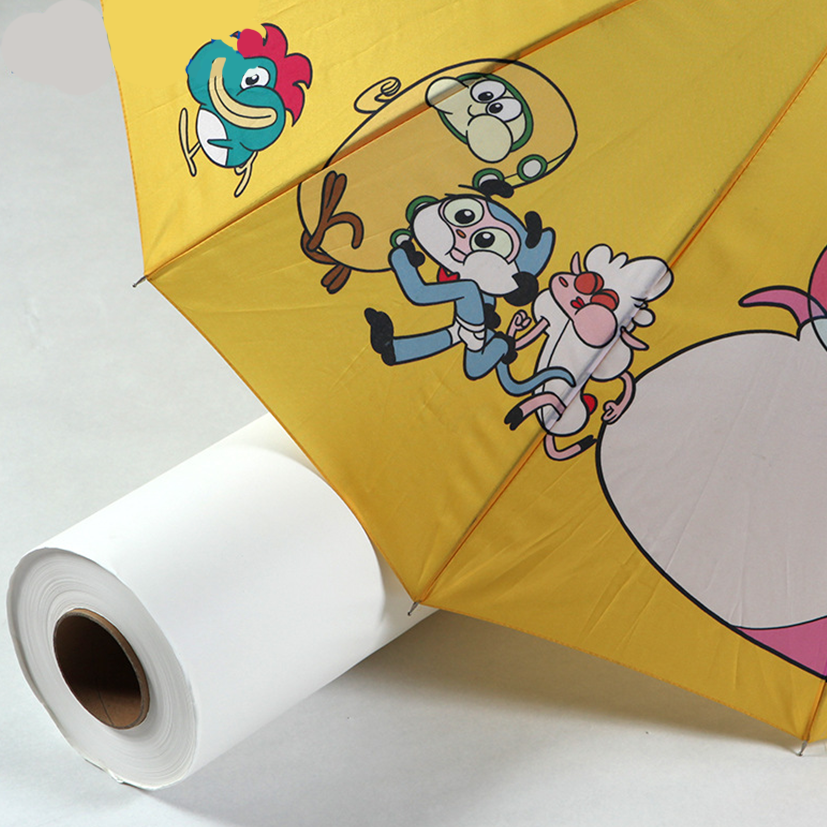 Sublimation Ink A3 A4 30/60cm Glitter Film Heat Transfer Pet Film for UV DTF Printer