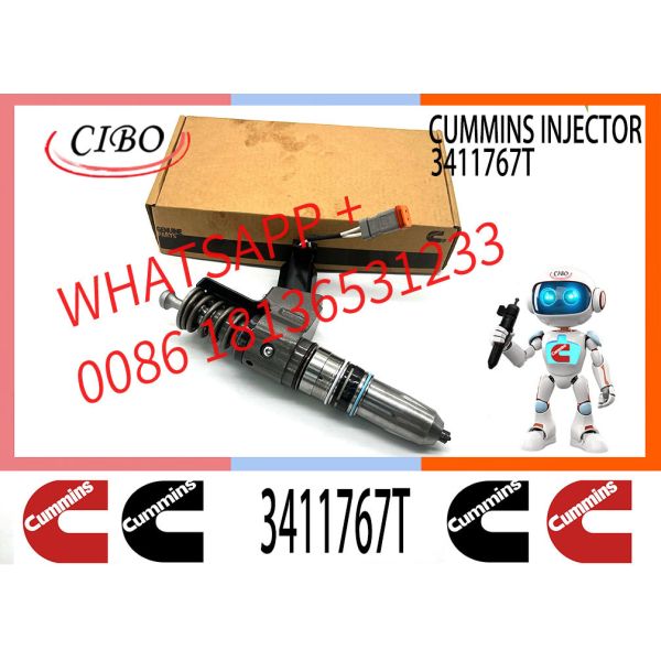 N14 Engine injectors 3411765 3087560 3411767T 3095086 3411767 3411764 3081315F 3073995F 3083846T 3083848F Fuel Injector