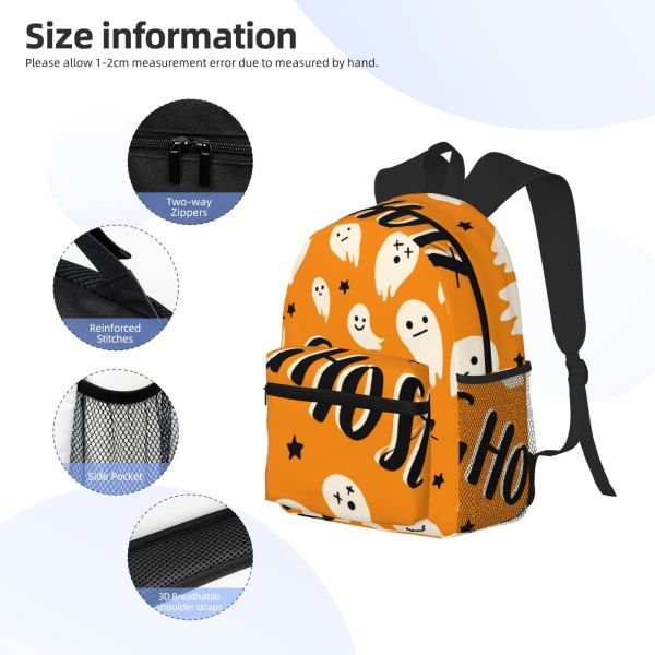 600D Teenagers Backpacks for Boys Girls Kids Oxford Multifunctional School Bags