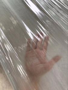 920mm FRP Fiberglass Transparent Roof Sheets For Parking Sheds