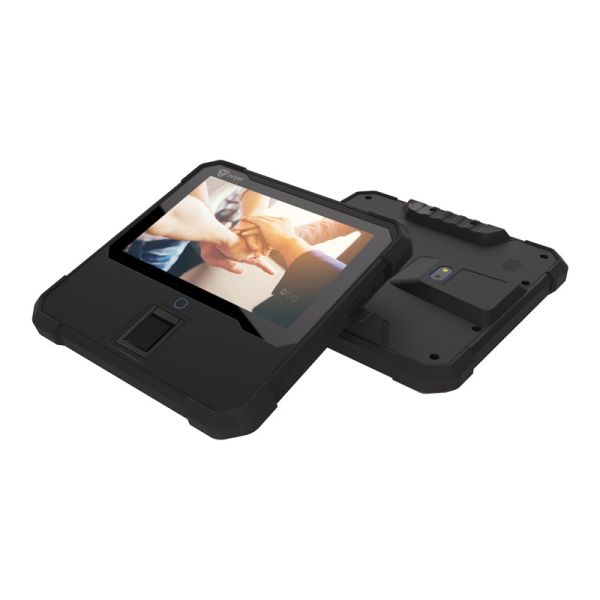 NFC FAP30 IB Fingerprint Biometric Device Rugged Medical Tablet Ingress Protection