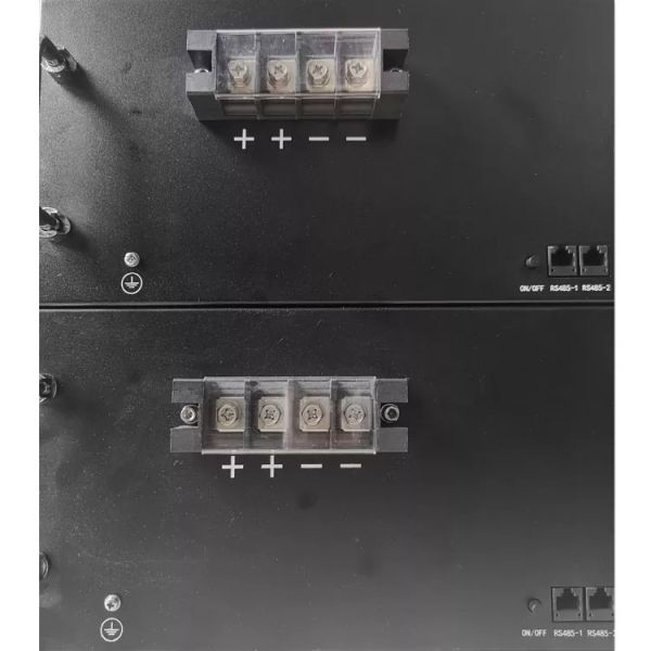 2.5Kwh 50ah Rechargeable Lifepo4 Solar Battery Lithium 5000 Times