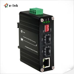 China Industrial 10G OEO Converter Wide Temperature Fiber Media Converter on sale