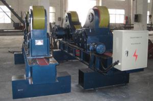 China 2 Motors Synchronous Drive Self Alignment Welding Rotators Pipe Turning Rolls Used in UAE wholesale
