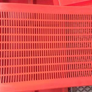 China Mining Pu Flip Flop Screen Media For Coal Washing wholesale