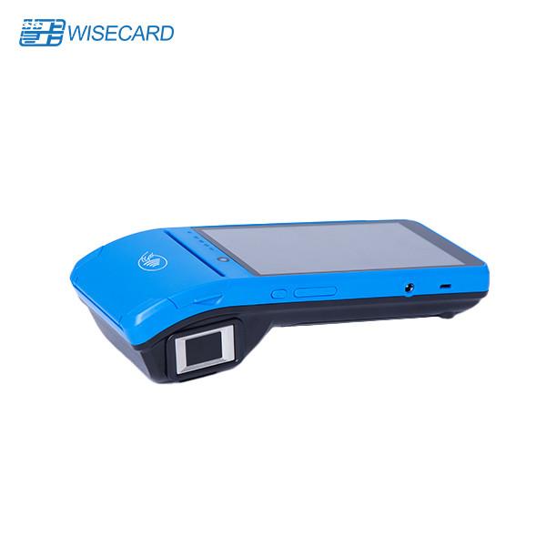 Quality TDS CDMA Card Reader POS Terminal 2.4GHz ISM EMV PCI For Vending Machine for sale