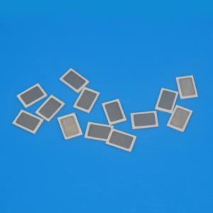 China Molybdenum Alumina Metallized Ceramic Substrates High Purity Electrical Application on sale